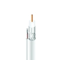 Cabo Coaxial Cabletech RGE-59 67% 100M Branco