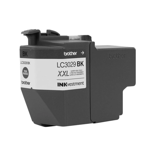Cartucho De Tinta Brother Preto 3k - Lc3029bk