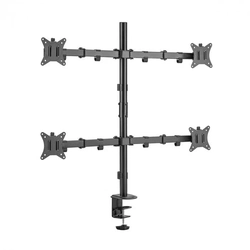 Suporte Vinik para 4 Monitores Vertical 17 - 32 - Smq440c
