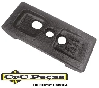 Assento Traseiro Esquerdo do Feixe de Molas - VW 16170 à 24250  -  013.002126