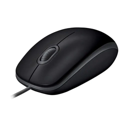 Mouse Logitech M110 Usb Preto - 910-005493