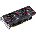 PLACA DE VIDEO AMD RADEON RX 580 8GB GDDR5 256 BITS DUAL-FAN