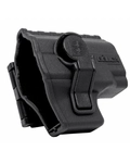 Coldre Eagle FIT FAST Bélica - Cintura - Preto