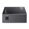 Conversor De Mídia Tp-link Gigabit Ethernet Para Fibra Ótica - Mc210cs