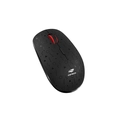 Mouse Sem Fio C3tech Recarregável Preto - M-W90BK