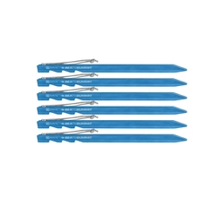 Kit com 6 Estacas de Alumínio Sea to Summit Ground Control Tent Pegs -  (Nautika)