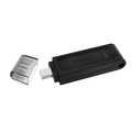 Pen Drive 64gb Kingston Datatraveler 70 Usb-c Tipo-c - Dt70/64gb