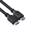 Cabo Hdmi 2.0 4k 30awg Puro Cobre 1 Metro - Phm20-1