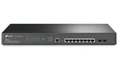 Switch Gerenciavel L2+ 10 p Tl-sg3210xhp-m2 Smb