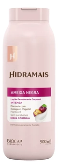 Loção Hidratante Ameixa Negra Hidramais 500ml