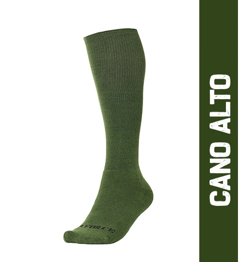 Meia Batalha BRF - Verde (Invictus)