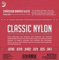 Encordoamento Violão Nylon D'addario Student Nylon Ej27h