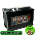 Bateria Heliar EFB Start-Stop HFB72PD – 72ah
