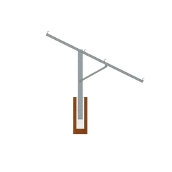 FECHAMENTO DE MESA SKS P/ ESTRUTURA SOLO 45MS