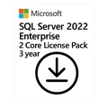Sql Server 2022 Microsoft Enterprise 2 Core License Pack 3 Anos Csp - Dg7gmgf0m7xv-004