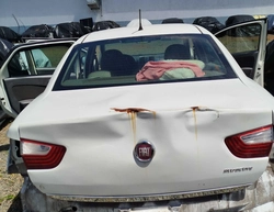 TAMPA TRASEIRA FIAT SIENA ATTRACTIV 1.4 2016 (ID:16496)