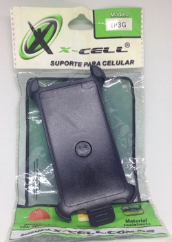 SUPORTE DE CINTO PARA CELULAR - IP3G