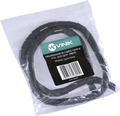 ORGANIZADOR DE CABOS ESPIRAL COM 12MM DE DIÂMETRO 1 METRO OCP1201P VINIK