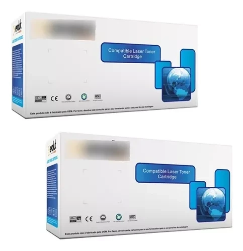 CART. DE TONER COMP. COM HP CB435/436/285/278 UN 2K EVOLUT