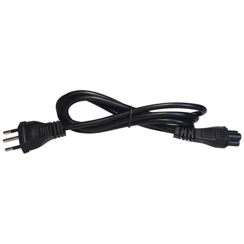 Cabo de Força para Notebook C5 Mickey 3x0,75 Mm - 1,2 Mts (10 Un)