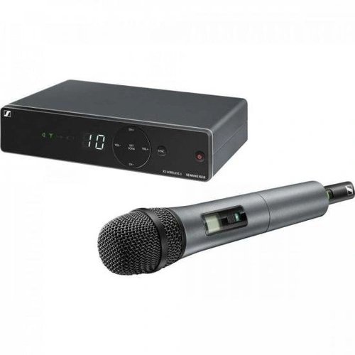 Microfone Sem Fio Sennheiser Xsw1-825-a