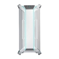 Gabinete Gamer Cooler Master Cosmos C700M RGB, Full Tower, Vidro Temperado, White, c/ 4x Fans, MCC-C700M-WG5N-S00