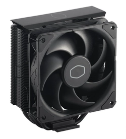 Air Cooler para Processador Cooler Master Hyper 212 Black (sem Iluminação) Rr-s4kk-25sn-r1