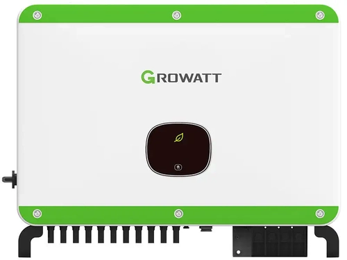 Inversor Solar Fotovoltaico On Grid Inversor Mac 36ktl3-xl 36kw Trifasico 220v 3mppt Monitoramento