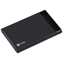 Case Externo Vinik para HD 2.5 Usb-c Tipo-c Para USB Preto - Ch25-c31