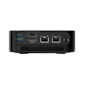 Nuc Mini PC Pcyes Intel I3-1215u Ddr4 8GB SSD 512gb Nvme Wifi e Bluetooth Windows 11 Pro - B300