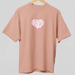 Camiseta Coração
