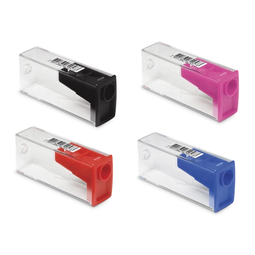 Apontador com Depósito Faber-Castell unidade