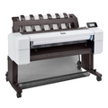 Impressora Plotter Hp Designjet T1600ps 36" - 3ek11a#b1k