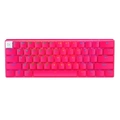 Teclado Logitech g Mecânico Pro x 60 Magenta Padrão Us - 920-011940