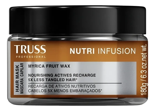 Truss Máscara Nutri Infusion 180g