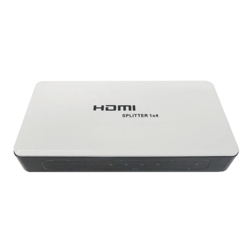 Divisor Hdmi 1 Entrada Para 4 Saida Para Tv De Led Lcd Plasma