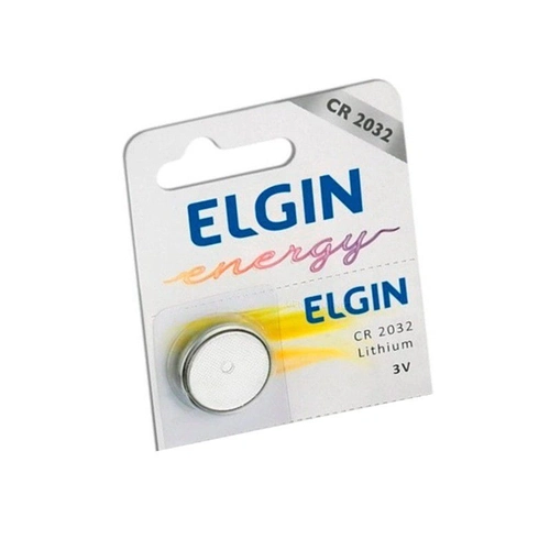 Bateria Para Placa Mãe Elgin CR2032
