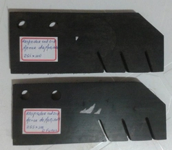 RASPADOR BORRACHA MOGIANA  MENOR