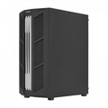 Gabinete Gamer Aerocool Prime Preto Rgb Lateral Vidro