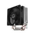 Cooler Para Processador Pcyes Tundra 90 Black Vulcan Tdp 115w - Actbk90