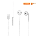 Fone de Ouvido, Intra, EH104, USB-C, Branco, Lecoo