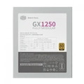 Fonte 1250W Cooler Master Master GX 80 Plus Gold Full Modular Branca - MPE-C501-AFCAG-3GB1
