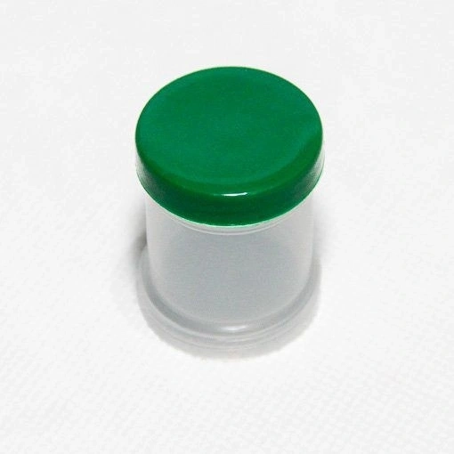 FRASCO - POTE TRANSPARENTE 15ML