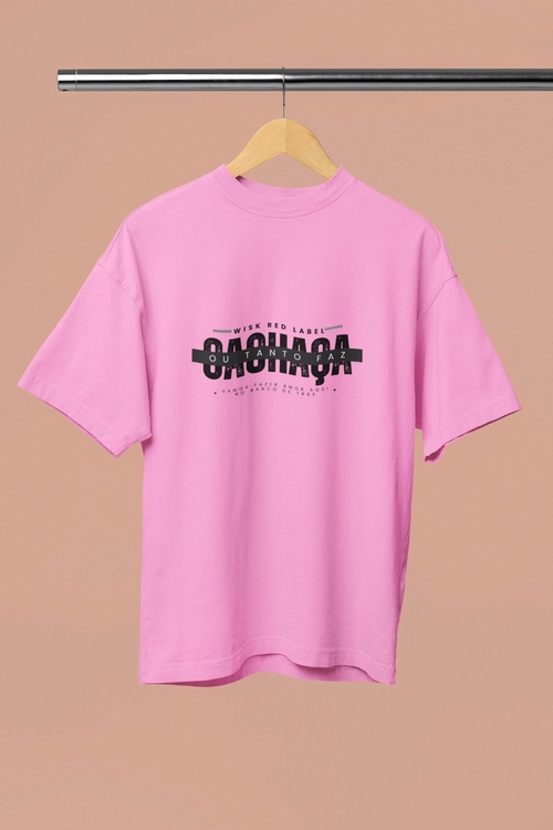 T-Shirt Baby Look Cachaça Cachaça