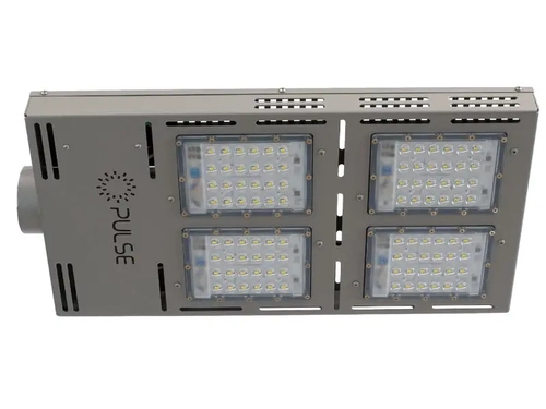 Luminaria Led Publica Lutece Luminaria Led Ltc180-b5-102 180w 24.840lm 5000k 50.000h 220v Fotocelula