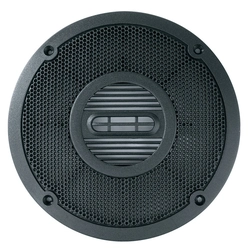 Tela Plastica Permak  6 Polegadas  Para Alto Falante 124/a Preta