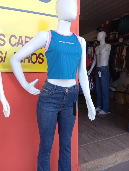 Calca jeans