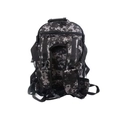Mochila Tática Expansiva (Camuflado Digital Cinza)