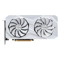Gpu Asrock Amd Radeon Gpu Rx 6600 Challenger White 8gb 128 Bits (rx6600 Clw 8g) 90-ga4uzz-00uanf