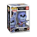Boneco Funko Pop! Five Nights At Freddy’s 10 Anos - Bonnie Com Guitarra